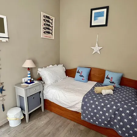 Tatil Evi Driftwood *